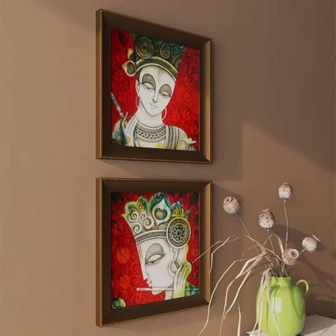 Shyam Art Painting